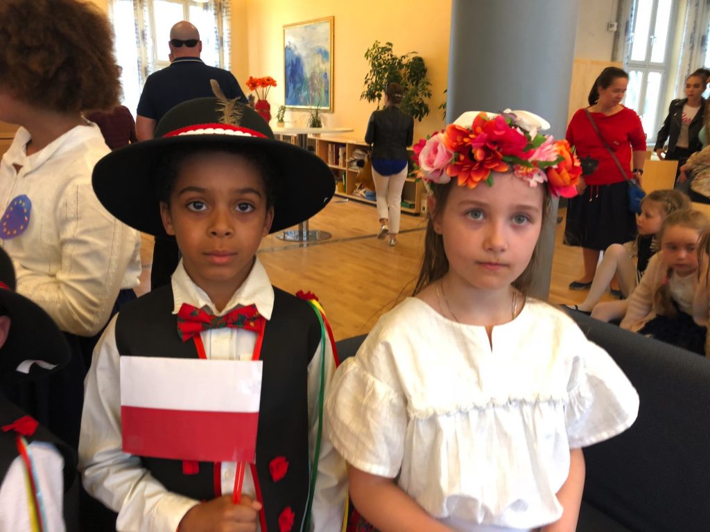 OBCHODY NARODOWEGO DNIA KONSTYTUCJI 3 MAJA I 15 LAT POLSKI W UNII