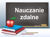 KOMUNIKAT DO RODZICÓW I UCZNIÓW Z DNIA 14 MARCA 2021 R.