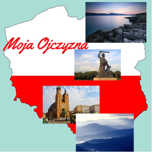 KONKURS  RECYTATORSKI MOJA OJCZYZNA