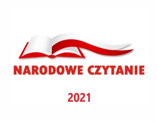 NARODOWE CZYTANIE 2021
