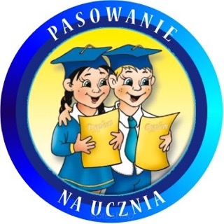 Pasowanie na ucznia klasy I