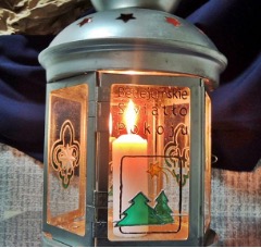 Betlejemskie Światło Pokoju