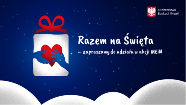 Akcja razem na Święta