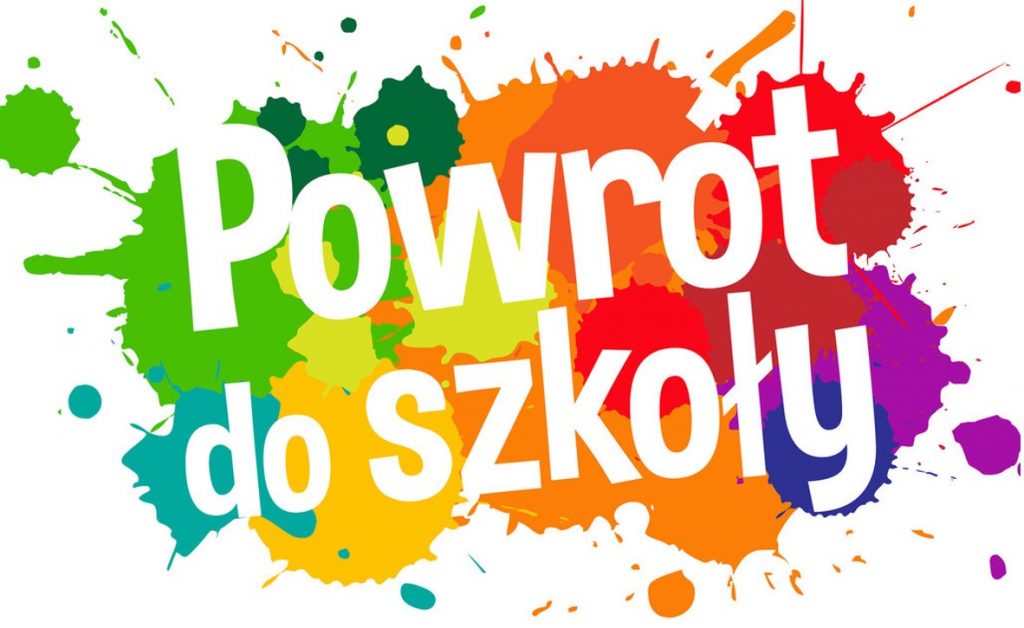 Komunikat Kierownika Szkoły z dnia 3 stycznia 2022 roku