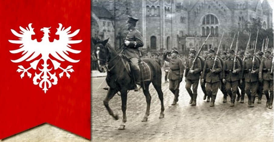Powstanie Wielkopolskie 27 grudnia 1918 roku