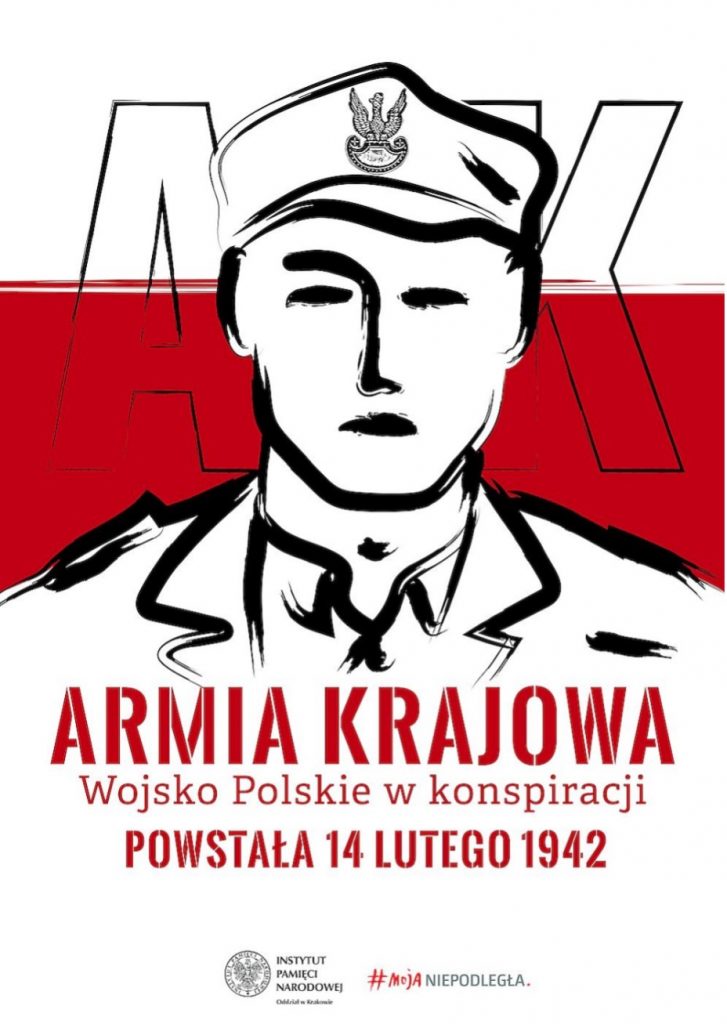 80 ROCZNICA POWSTANIA ARMII KRAJOWEJ