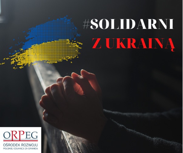 Solidarni z Ukrainą
