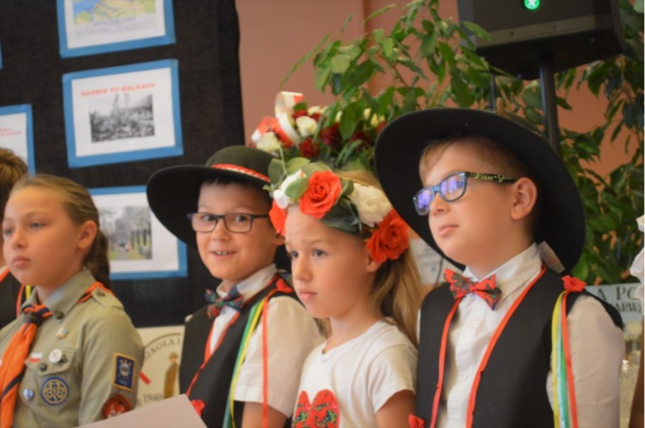 ŚWIĘTO PATRONA SZKOŁY I DZIEŃ RODZINY