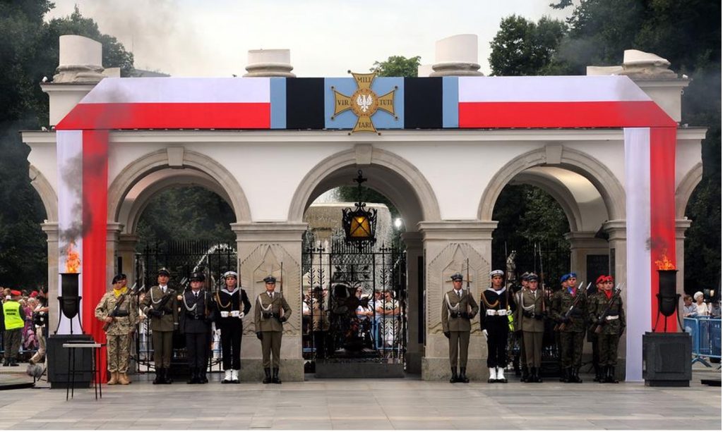 15 sierpnia – Święto Wojska Polskiego