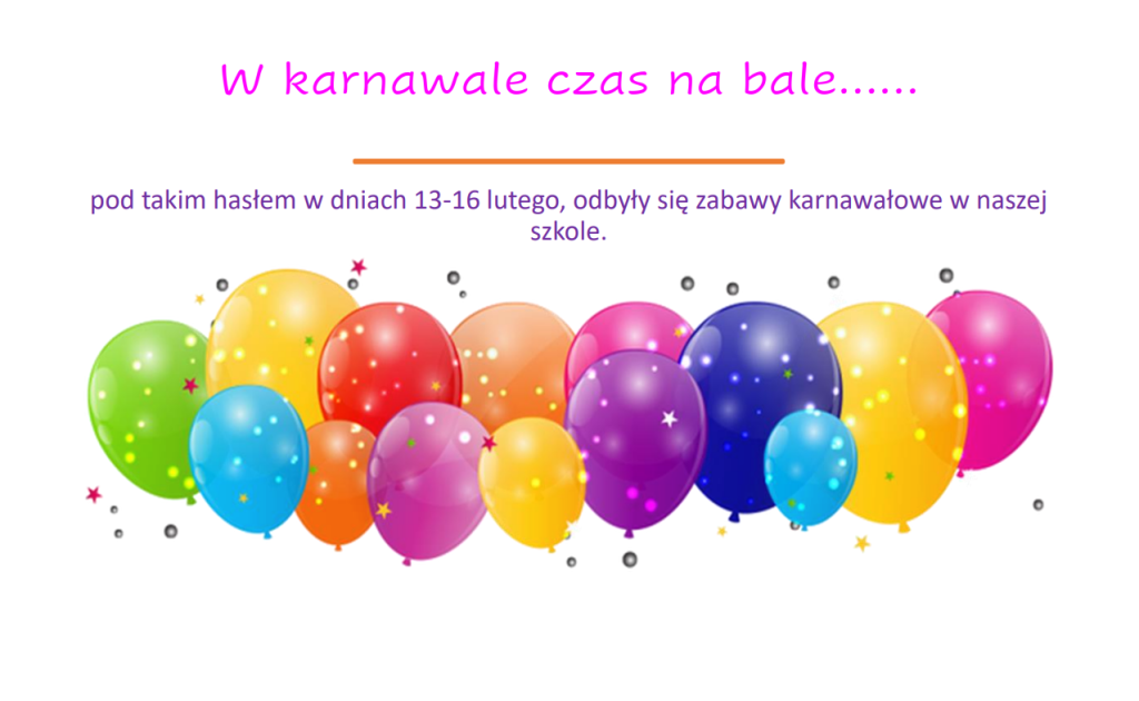 Karnawał 2023