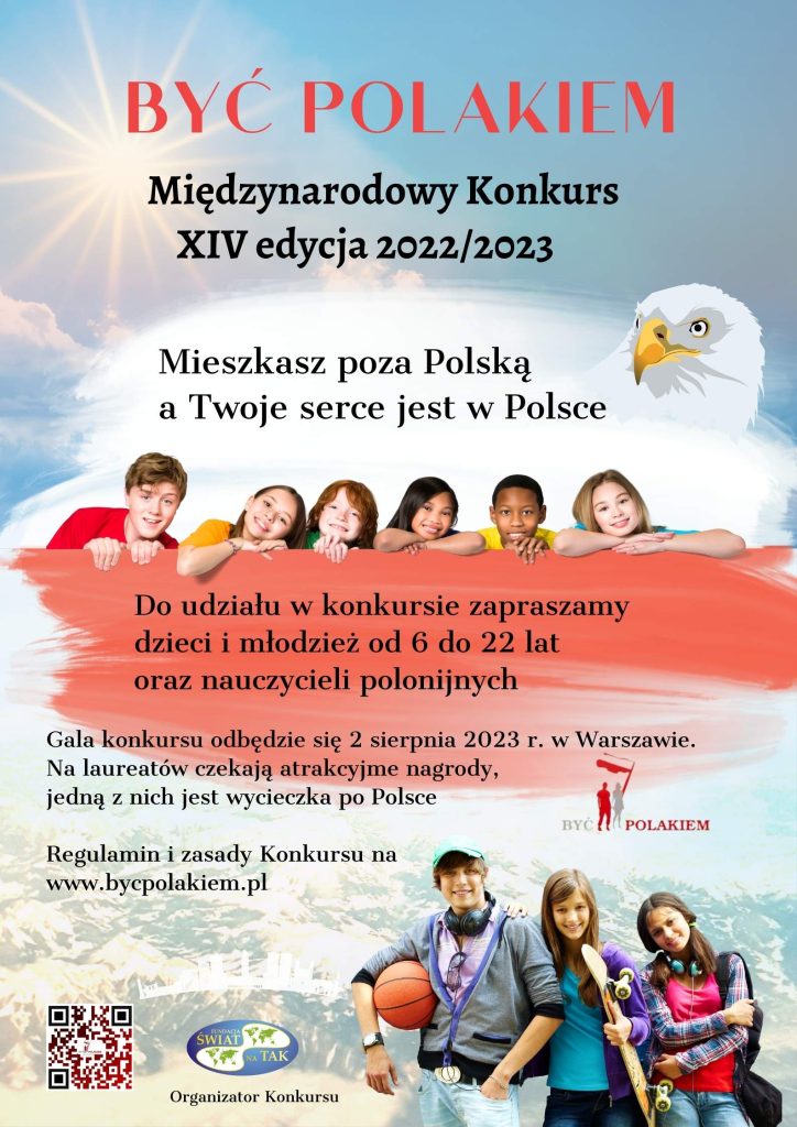 Być Polakiem – Międzynarodowy Konkurs