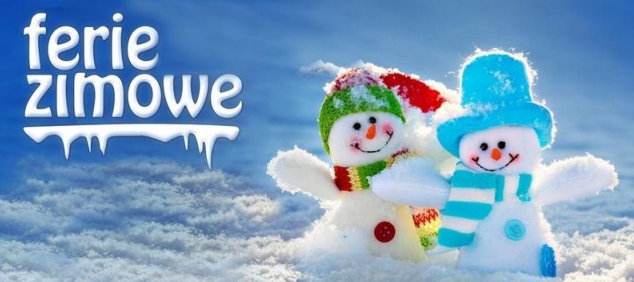 Życzenia na ferie zimowe 2023