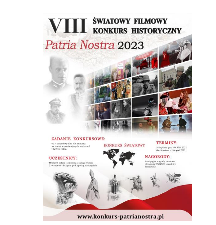 VIII Światowy Filmowy Konkurs Historyczny