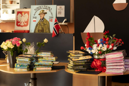 Zakończenie roku szkolnego 2022/23