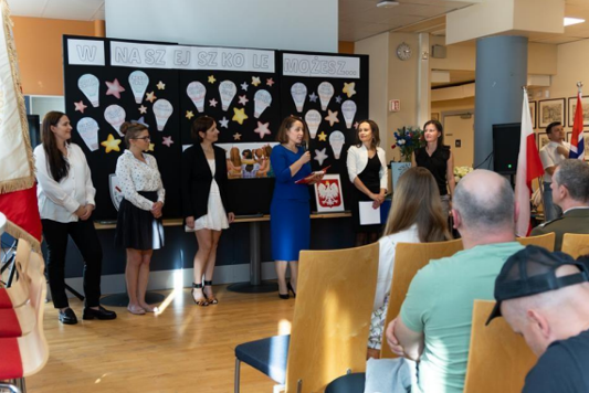 Uroczystości rozpoczęcia roku szkolnego 2023/2024