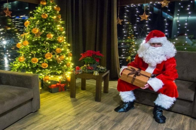 Informacja nt. Spotkań Świątecznych w naszej szkole