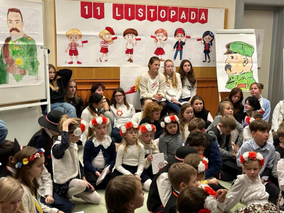 105. Rocznica Odzyskania Przez Polskę Niepodległości