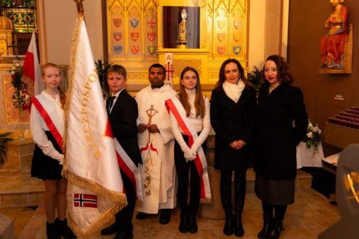 Msza za Ojczyznę i koncert niepodległościowy w Oslo