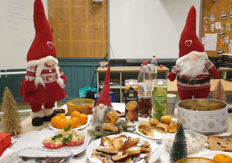 Spotkania świąteczne