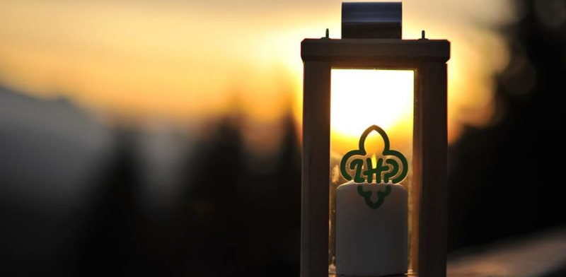 Betlejemskie Światło Pokoju