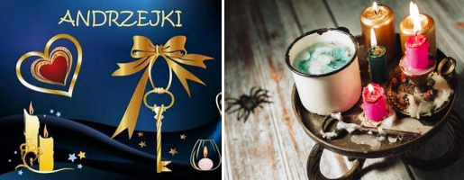 Tradycje i zwyczaje – Polskie Andrzejki