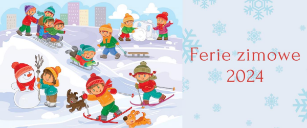Ferie zimowe 2024