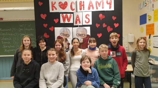 Dzień Babci i Dzień Dziadka