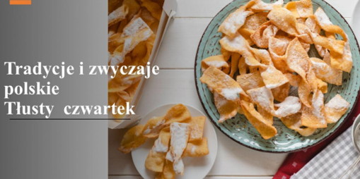 Tradycje i zwyczaje polskie – Tłusty czwartek