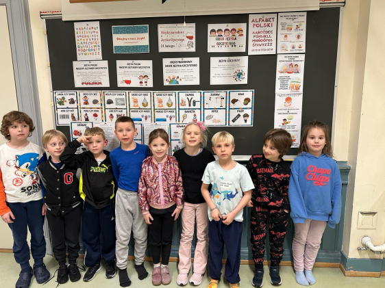 Dzień Języka Ojczystego