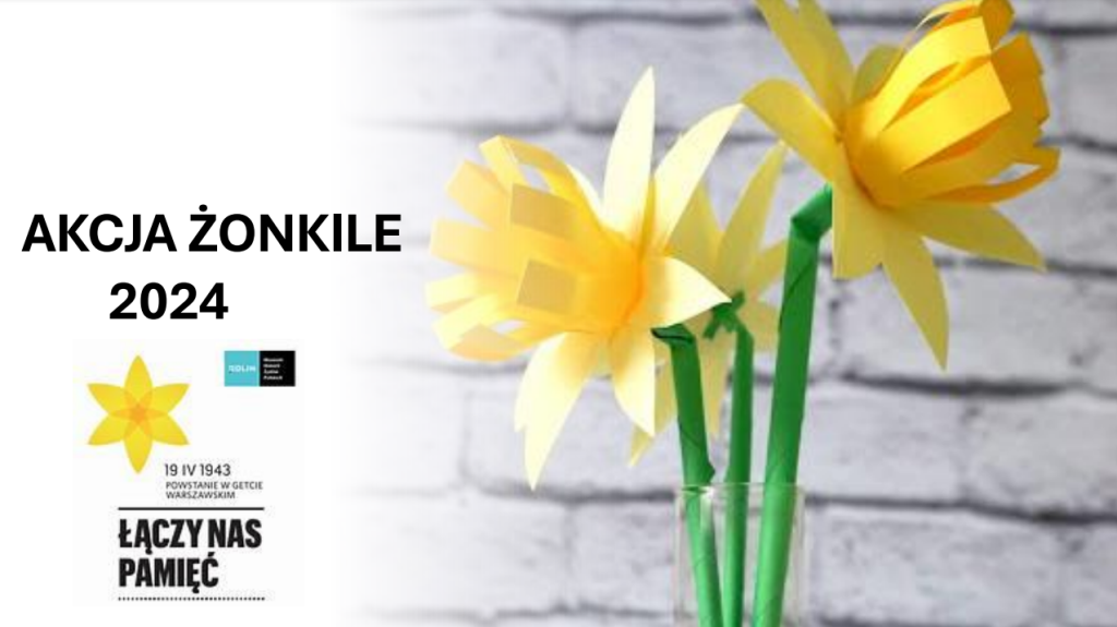 Akcja Żonkile 2024