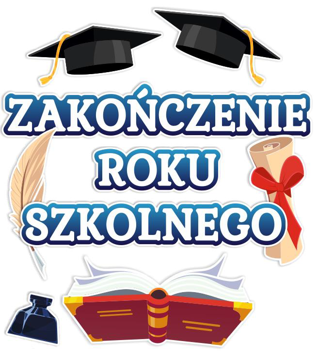 Zakończenie roku szkolnego 2023/2024