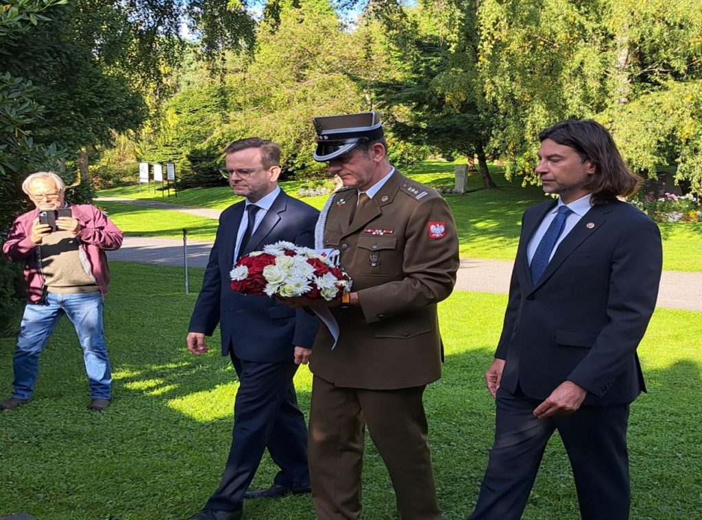 Obchody z okazji 85. rocznicy wybuchu II wojny światowej