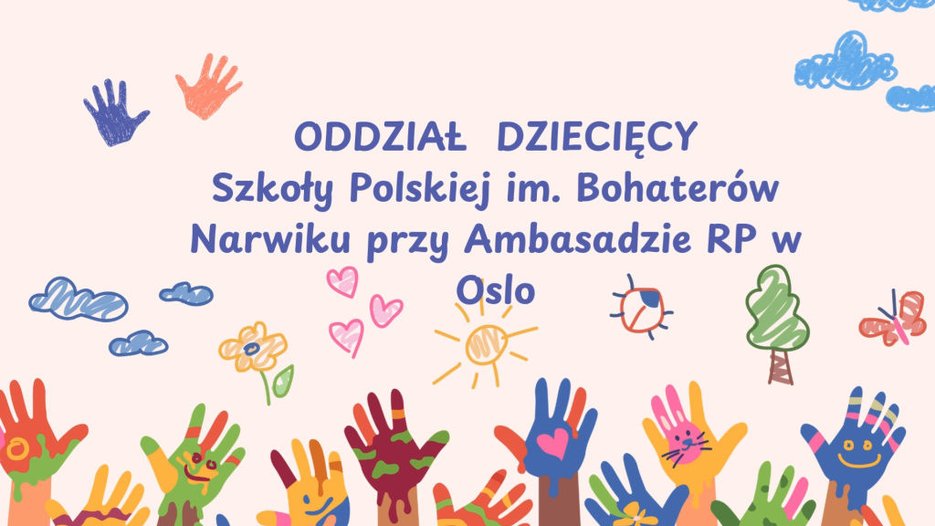 Zajęcia w oddziale dziecięcym