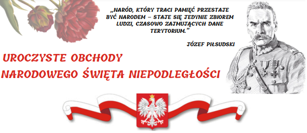 Obchody Narodowego Święta Niepodległości – Program uroczystości