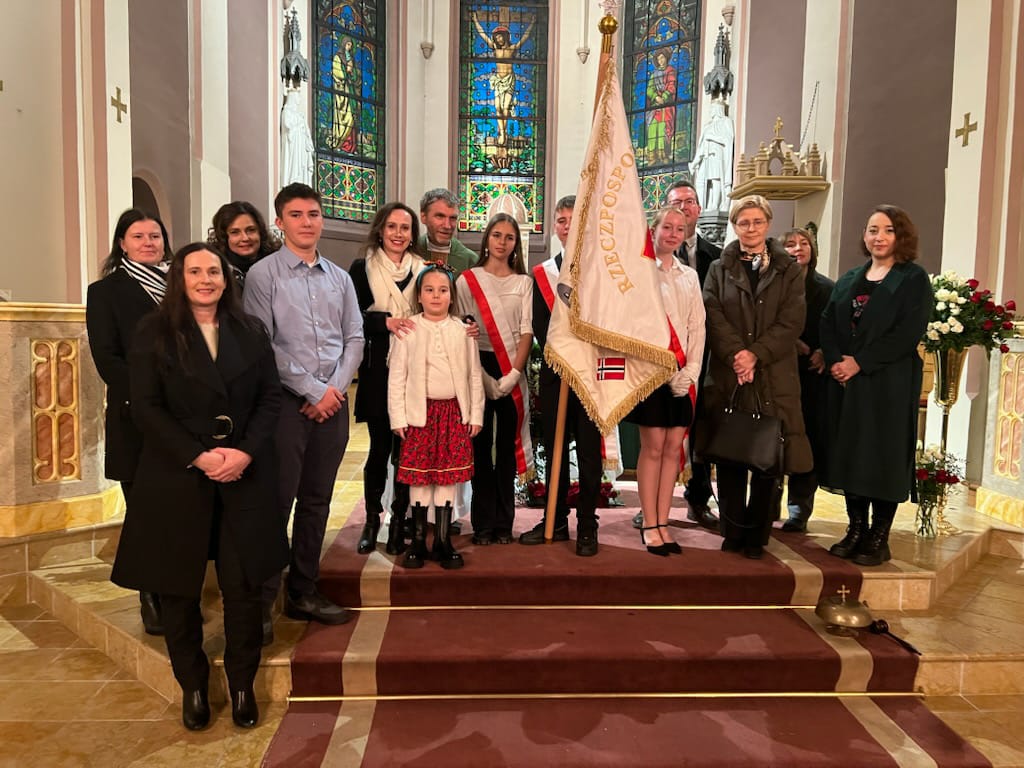 Uroczysta Msza Święta w intencji Ojczyzny