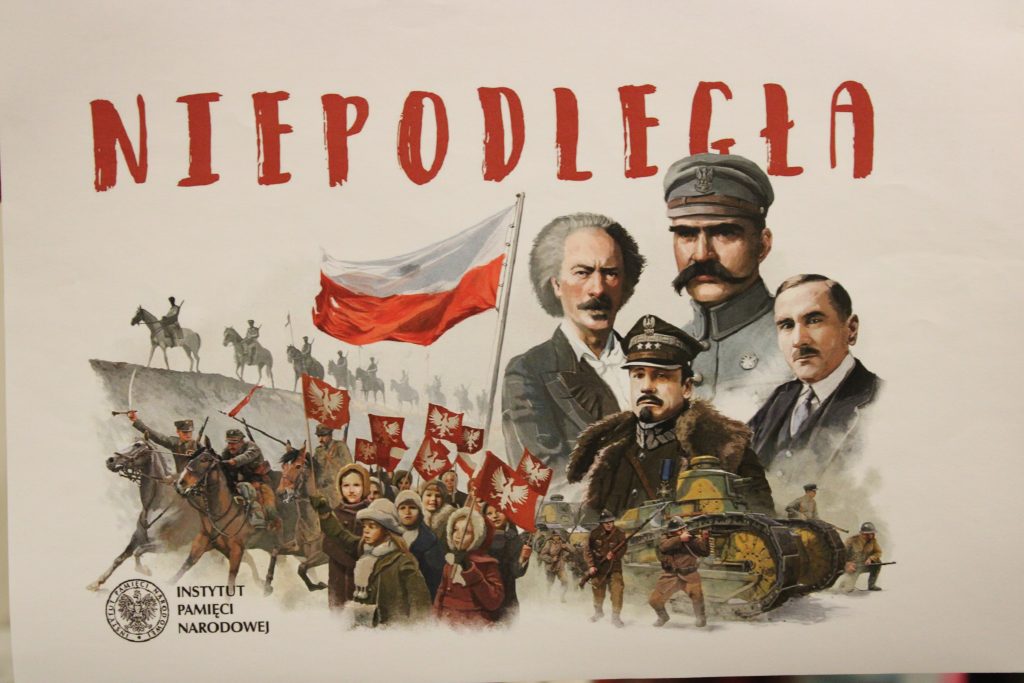 11 listopada – obchody Narodowego Święta Niepodległości