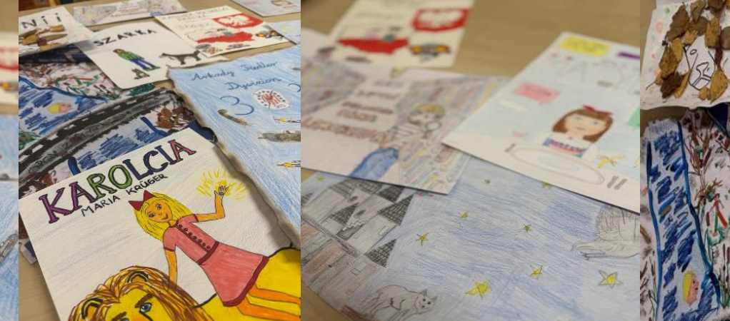 Wyniki konkursu plastycznego „Książka, którą warto przeczytać”