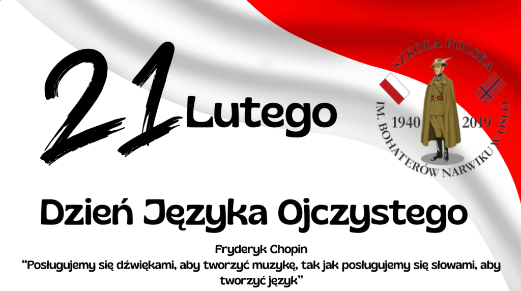Dzień Języka Ojczystego