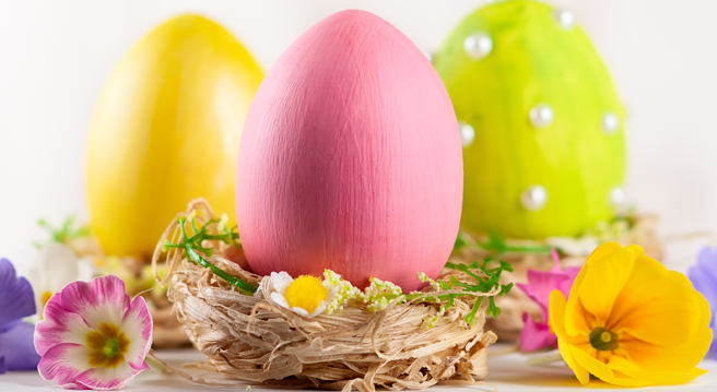 Konkurs Samorządu Uczniowskiego na Kartkę Wielkanocną