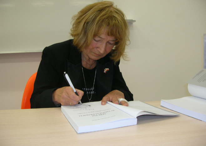 Zmarła Janina Januszewska-Skreiberg – wielka promotorka polskości w Norwegii