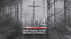 Dzień Pamięci Ofiar Zbrodni Katyńskiej