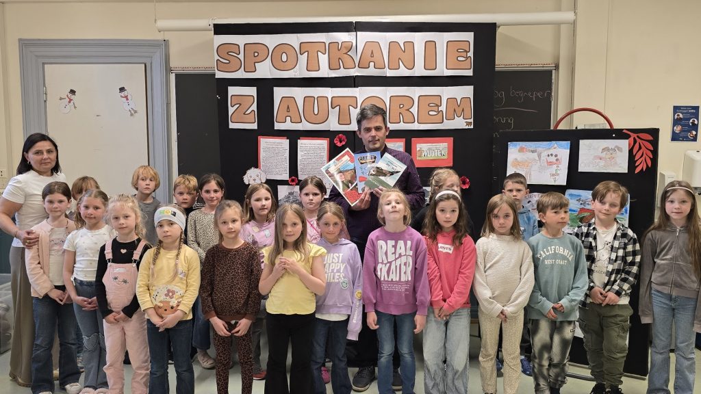 Niezwykła lekcja historii w naszej szkole