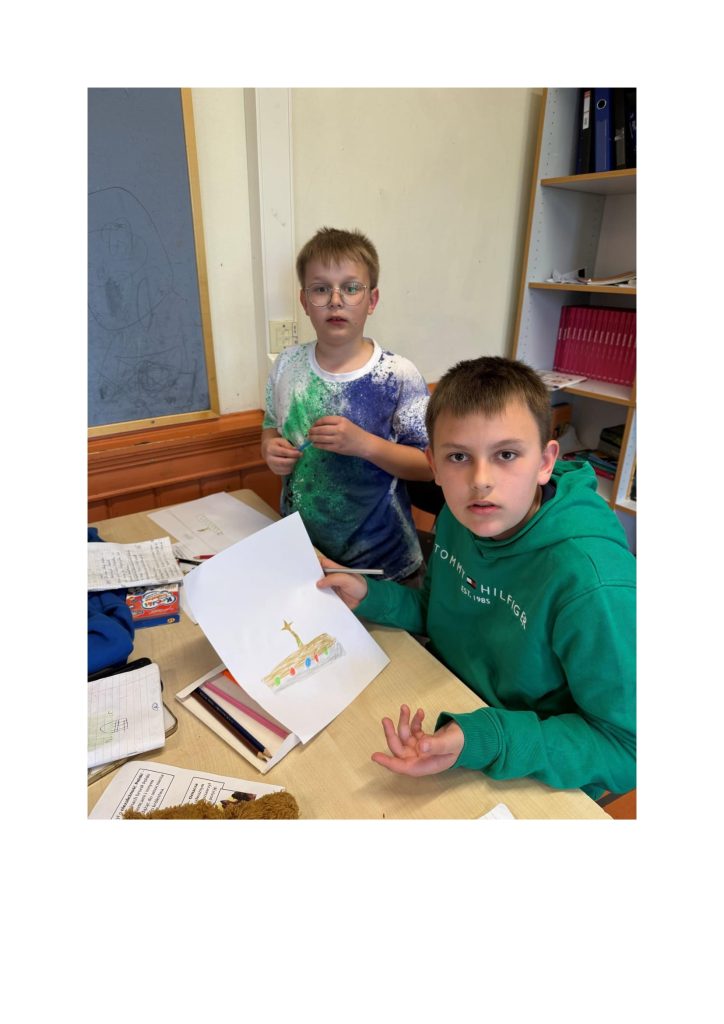 Klasa 4b – Obchody Koronacji Królestwa Polskiego