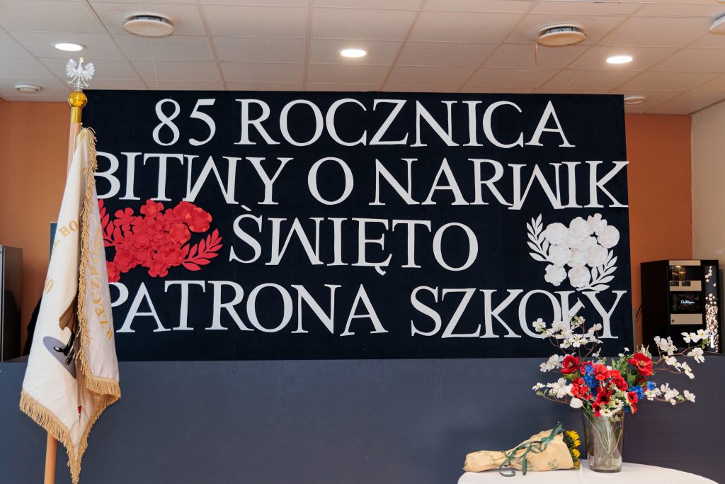 Fotorelacja z uroczystości szkolnej – 5 czerwca 2025 r.