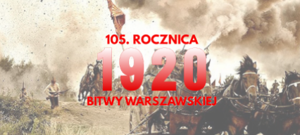 105. rocznica Bitwy Warszawskiej
