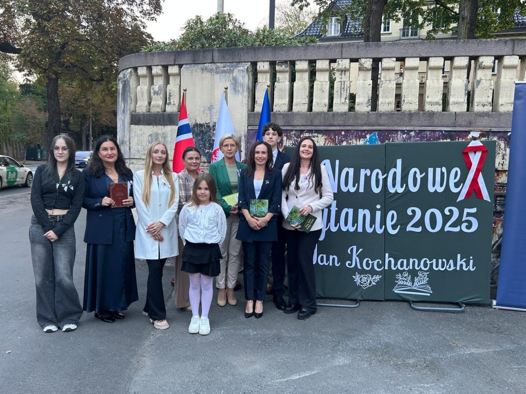 Narodowe Czytanie 2025