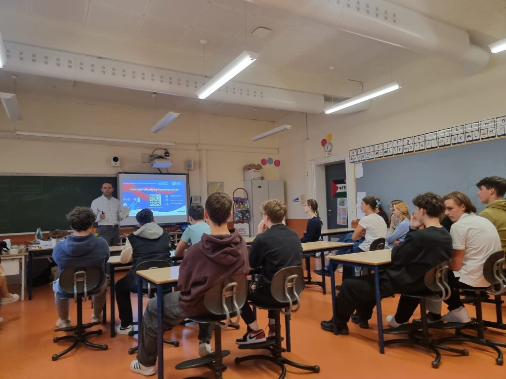 Warsztaty o tematyce ekonomicznej