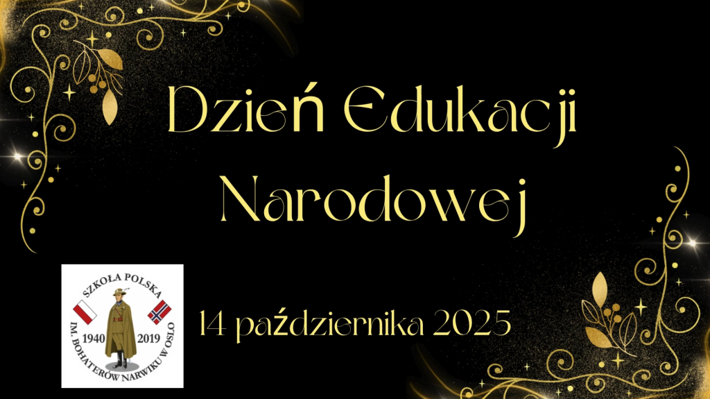 Dzień Edukacji Narodowej 2025
