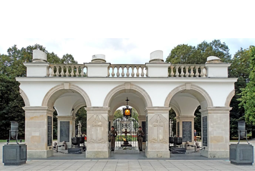 100 lat Grobu Nieznanego Żołnierza w Warszawie