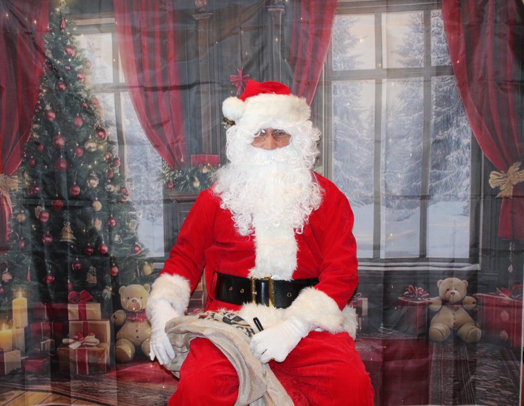 Święty Mikołaj odwiedził naszą szkołę